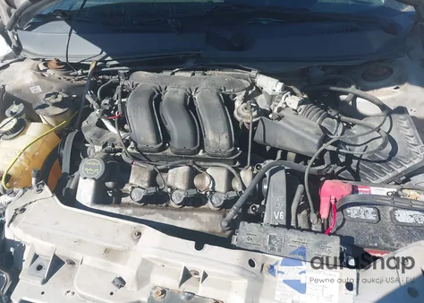 2005 Mercury Sable Ls from USA, damaged, VIN 1MEFM55S15A619096